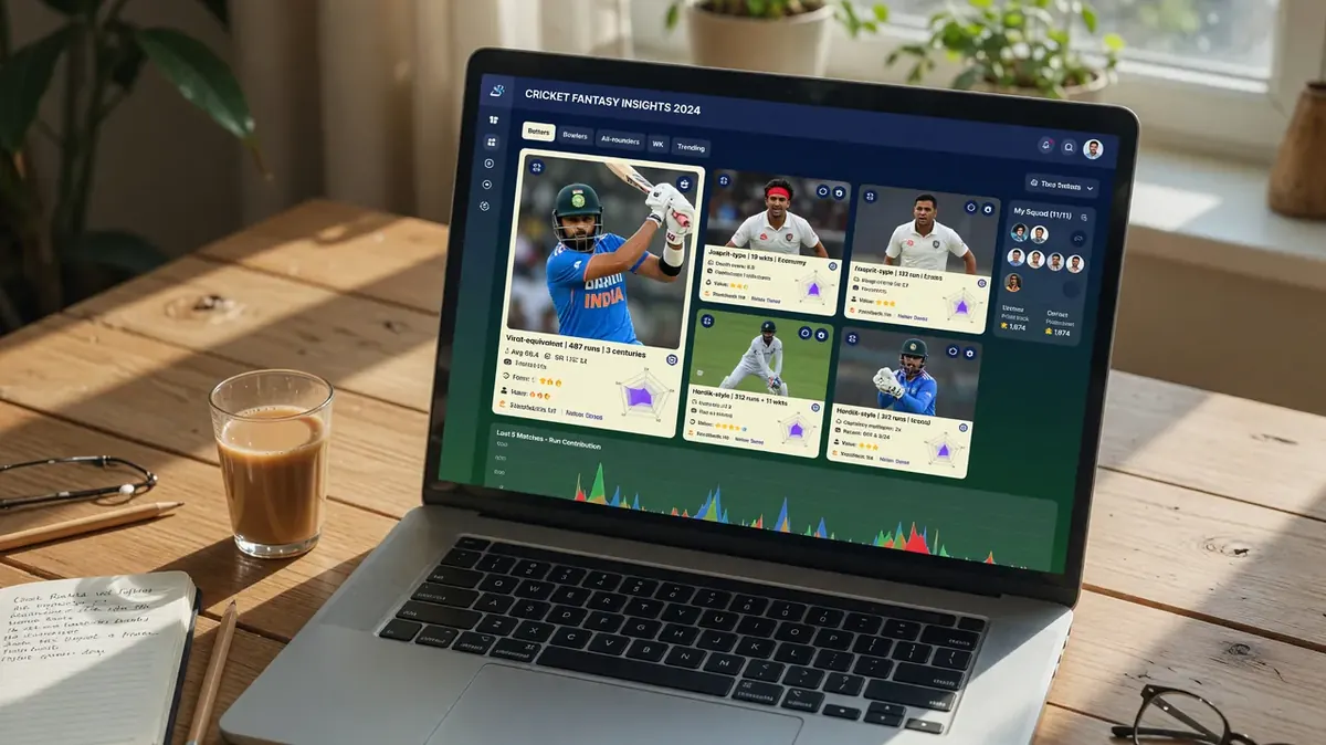 Female cricketer celebrating a wicket with arms raised