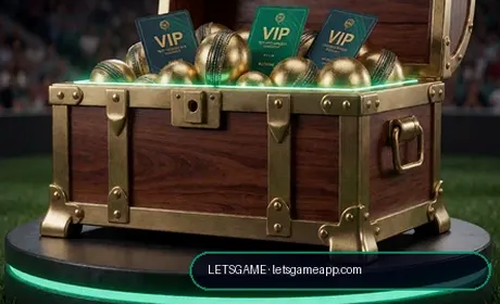 Download the app, unlock code LETSGAVIP, and enter ₹1 contests faster
