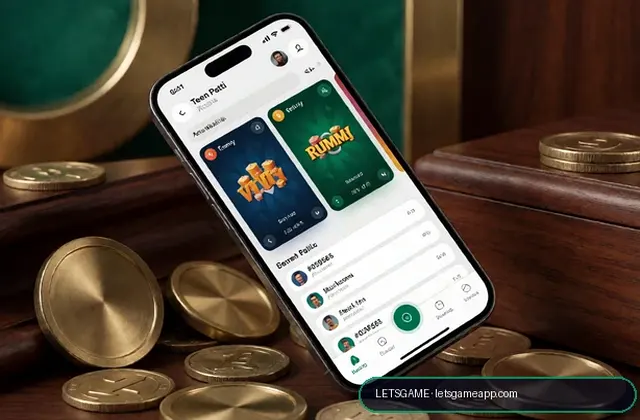 Letsgame (lets game app) fantasy cricket & matchday visual 1