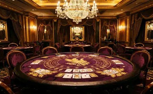 Diamond Baccarat