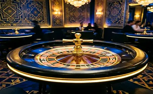 Speed Roulette